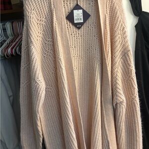Women's Cream Sweater